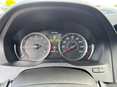 2019 Acura MDX 3.5L Technology Pkg w/A-Spec Pkg SH-AWD