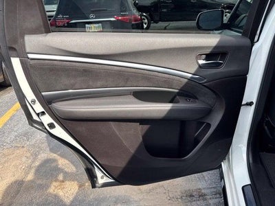 2019 Acura MDX 3.5L Technology Pkg w/A-Spec Pkg SH-AWD