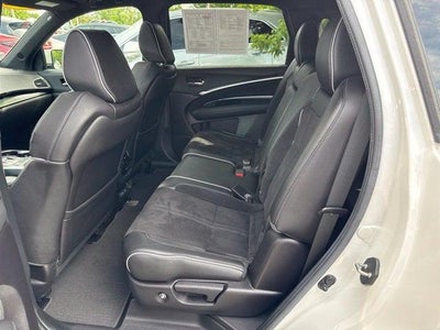 2019 Acura MDX 3.5L Technology Pkg w/A-Spec Pkg SH-AWD