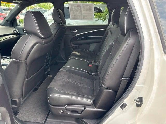 2019 Acura MDX 3.5L Technology Pkg w/A-Spec Pkg SH-AWD