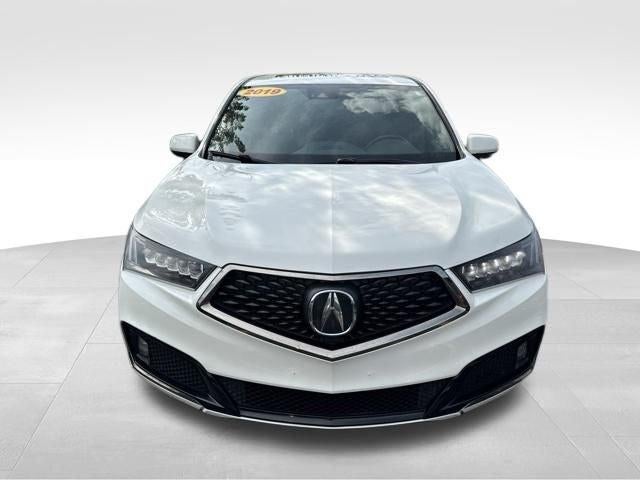 2019 Acura MDX 3.5L Technology Pkg w/A-Spec Pkg SH-AWD