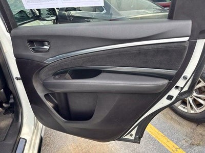 2019 Acura MDX 3.5L Technology Pkg w/A-Spec Pkg SH-AWD