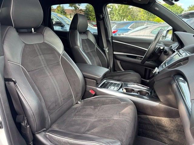 2019 Acura MDX 3.5L Technology Pkg w/A-Spec Pkg SH-AWD