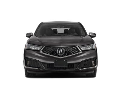 2019 Acura MDX 3.5L Technology Pkg w/A-Spec Pkg SH-AWD