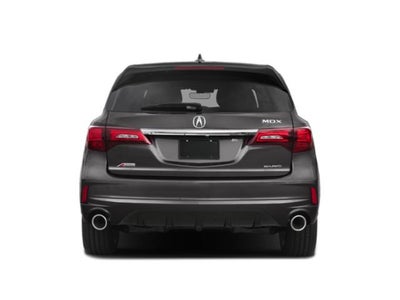 2019 Acura MDX 3.5L Technology Pkg w/A-Spec Pkg SH-AWD