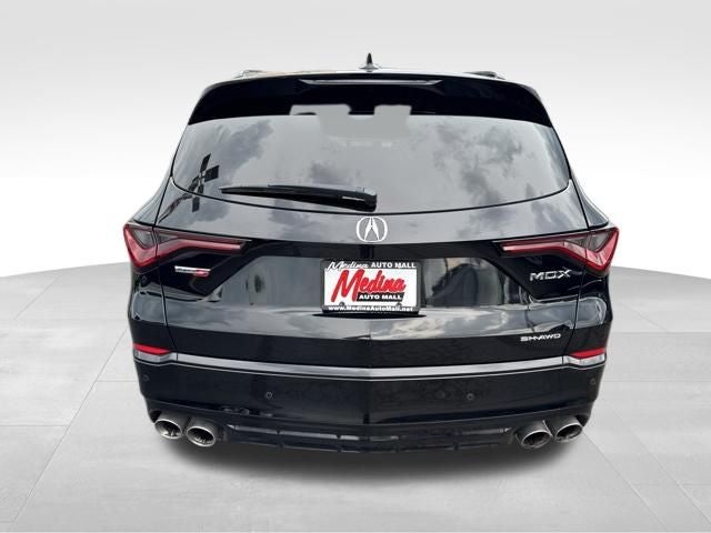 2025 Acura MDX Type S w/Advance Package SH-AWD
