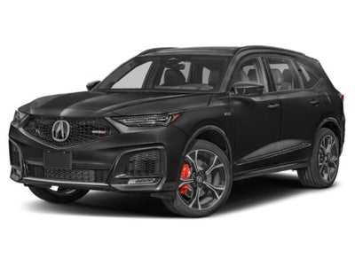 2025 Acura MDX Type S w/Advance Package SH-AWD
