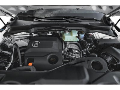 2025 Acura MDX Type S w/Advance Package SH-AWD