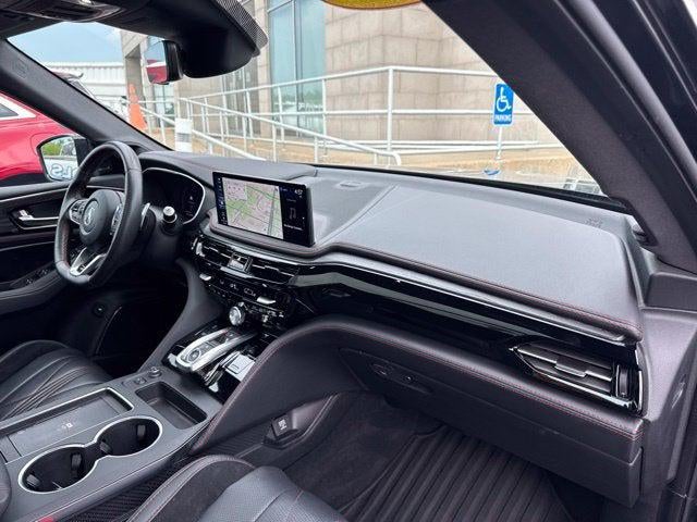 2025 Acura MDX Type S w/Advance Package SH-AWD