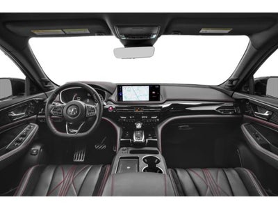 2025 Acura MDX Type S w/Advance Package SH-AWD