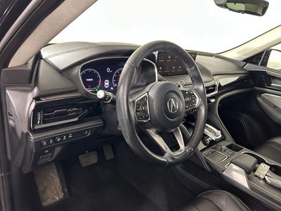 2023 Acura MDX Advance SH-AWD