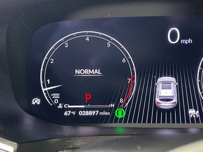 2023 Acura MDX Advance SH-AWD