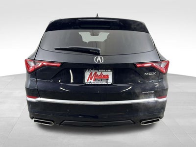 2023 Acura MDX Advance SH-AWD