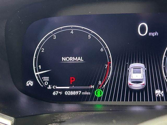 2023 Acura MDX Advance SH-AWD