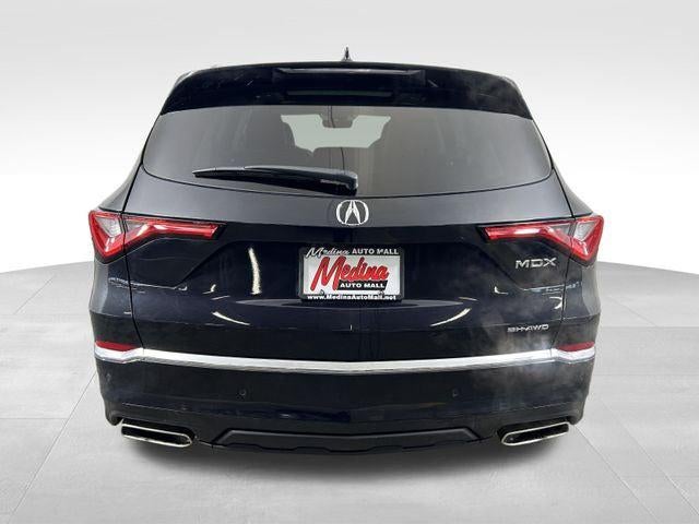 2023 Acura MDX Advance SH-AWD