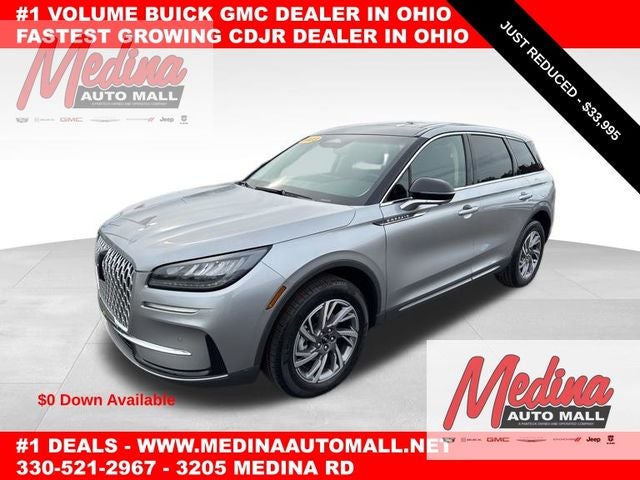 2023 Lincoln Corsair Standard