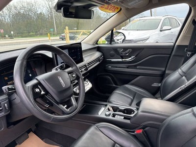 2023 Lincoln Corsair Standard