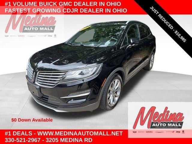 2017 Lincoln MKC Select