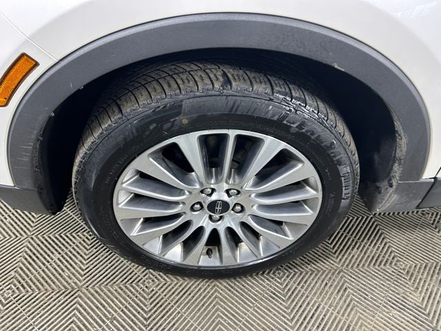 2017 Lincoln MKC Reserve