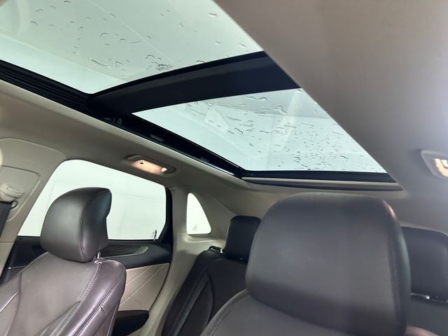 2017 Lincoln MKC Reserve