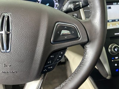 2017 Lincoln MKC Reserve