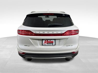 2017 Lincoln MKC Reserve