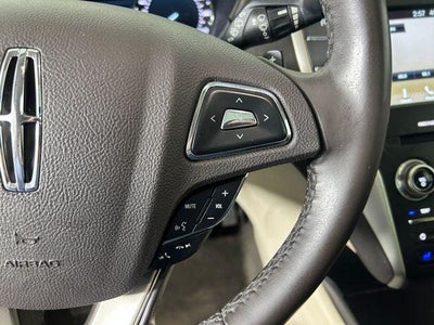 2017 Lincoln MKC Reserve