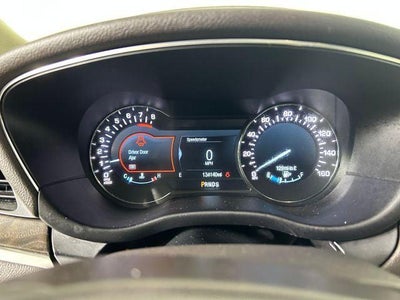 2017 Lincoln MKC Reserve