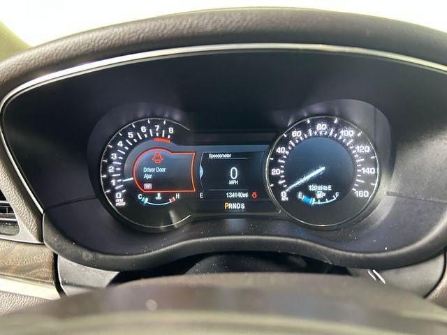 2017 Lincoln MKC Reserve