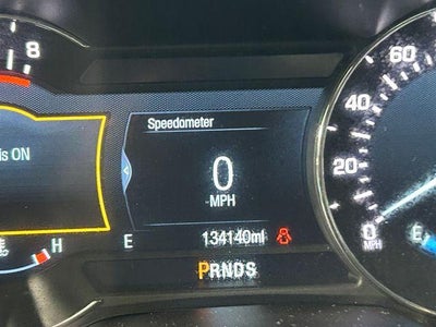 2017 Lincoln MKC Reserve