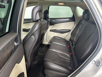 2017 Lincoln MKC Reserve