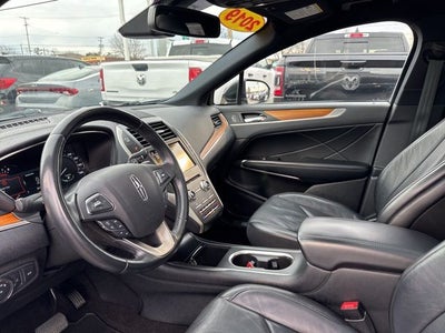 2019 Lincoln MKC Reserve