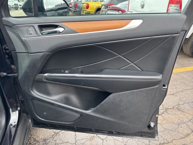 2019 Lincoln MKC Reserve