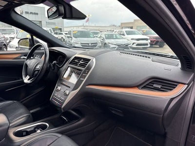 2019 Lincoln MKC Reserve