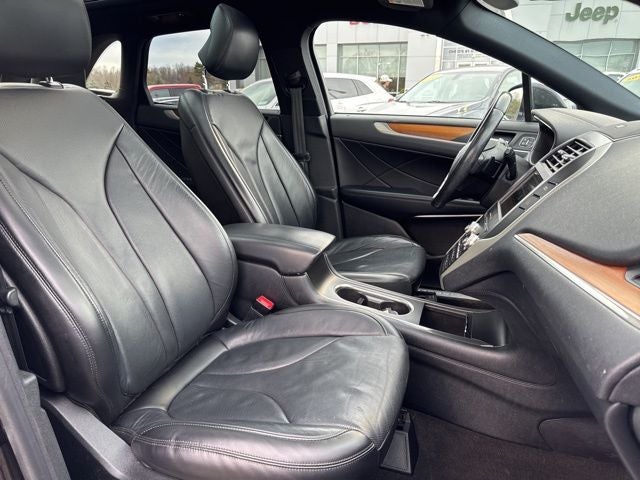 2019 Lincoln MKC Reserve