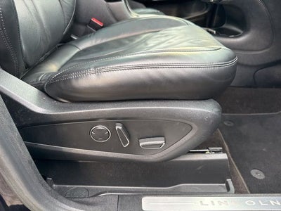 2019 Lincoln MKC Reserve