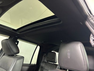 2014 Lincoln Navigator Base