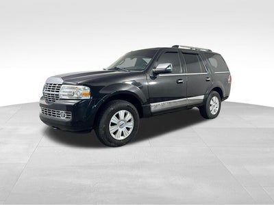 2014 Lincoln Navigator Base