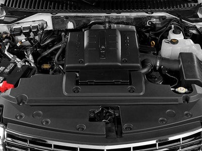 2014 Lincoln Navigator Base