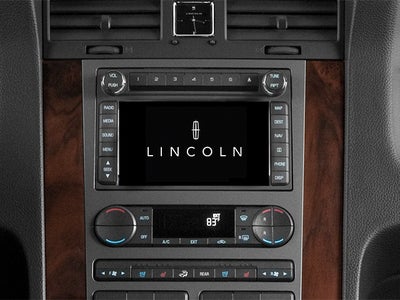 2014 Lincoln Navigator Base