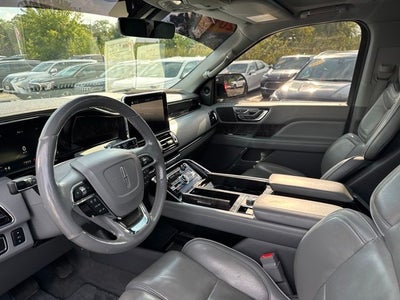 2018 Lincoln Navigator L Reserve