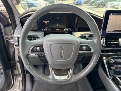 2018 Lincoln Navigator L Reserve