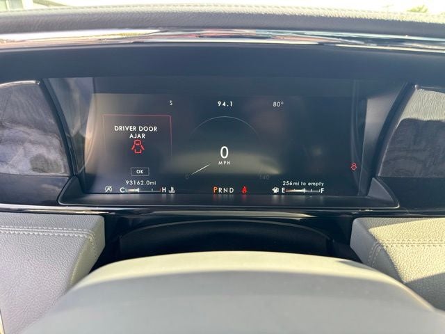 2018 Lincoln Navigator L Reserve