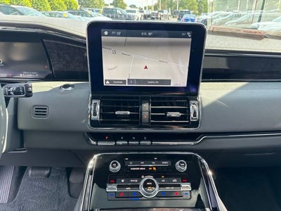 2018 Lincoln Navigator L Reserve