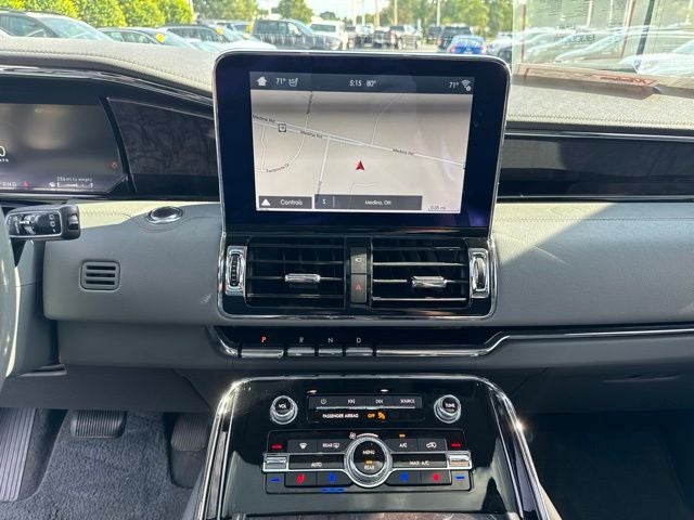2018 Lincoln Navigator L Reserve