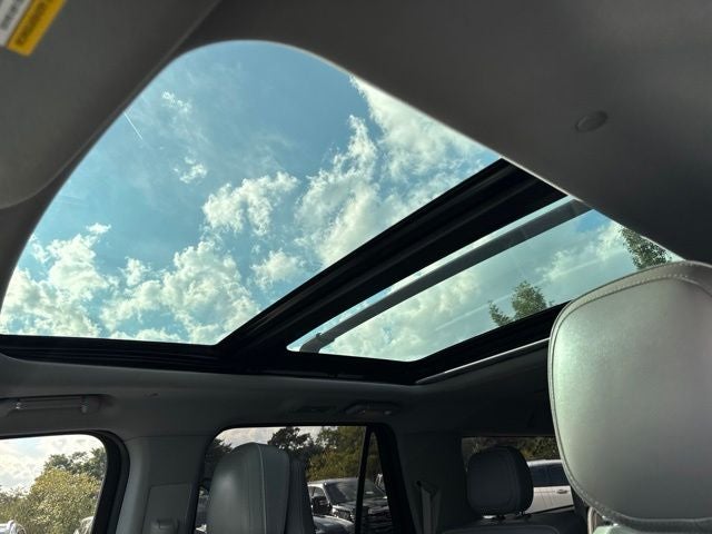 2018 Lincoln Navigator L Reserve