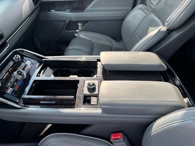 2018 Lincoln Navigator L Reserve