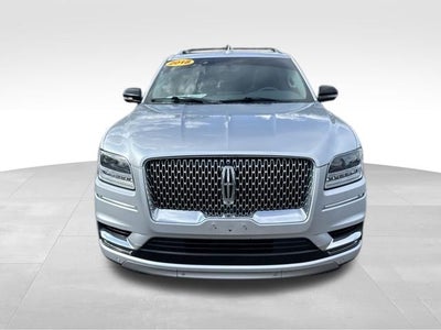 2018 Lincoln Navigator L Reserve
