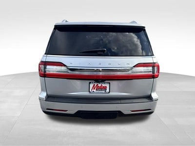 2018 Lincoln Navigator L Reserve