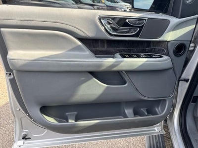 2018 Lincoln Navigator L Reserve